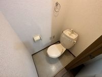 トイレです ※同マンション別室画像です