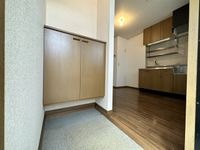 玄関です ※同マンション別室画像です