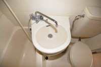 使いやすい洗面所です