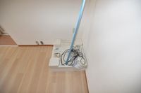 洗濯機置き場