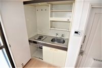 使いやすいキッチンです