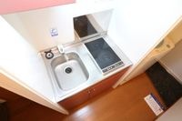 キッチンでお料理をお楽しみください