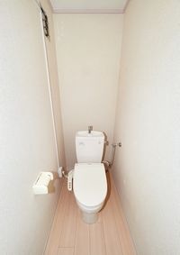 温水洗浄便座