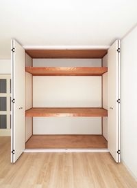 リビングの収納