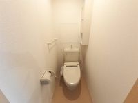 トイレです