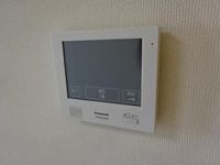 カメラ付インターホン