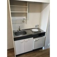 キッチンでお料理をお楽しみください