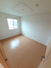 物件の内装です