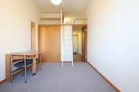 寝室です