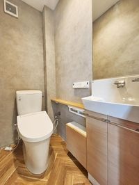 トイレも気になるポイント