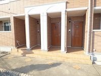 エントランスです