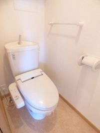 トイレです