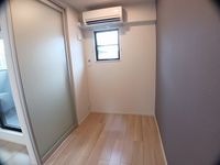 きれいな内装です