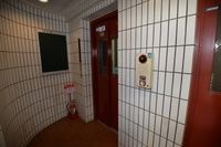 建物の内部です