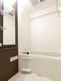 お風呂です