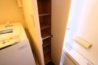毎日通る玄関はこちらです