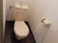 トイレです