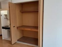 十分な収納スペースがあります
