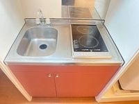 きれいなキッチンです