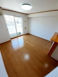 ゆったりとしたリビングです