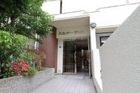 建物の内部です