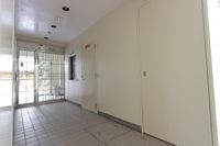 建物の内部です