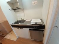 キッチンでお料理をお楽しみください