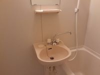 洗面所です