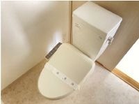 トイレです