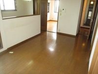 明るい室内です