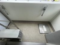 落ち着いた時間を過ごせるバルコニーです