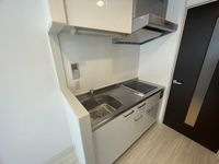 キッチンでお料理をお楽しみください