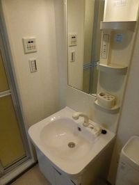 洗面所