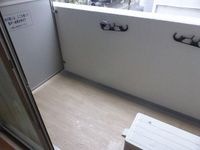 写真は同マンションの別のお部屋のものです