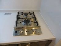 キッチンでお料理をお楽しみください