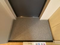 玄関です