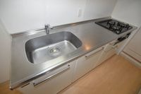 写真は同マンションの他のお部屋のものです