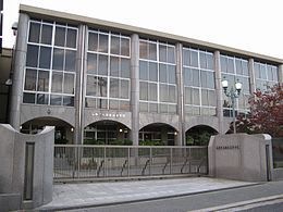 兵庫県立御影高校