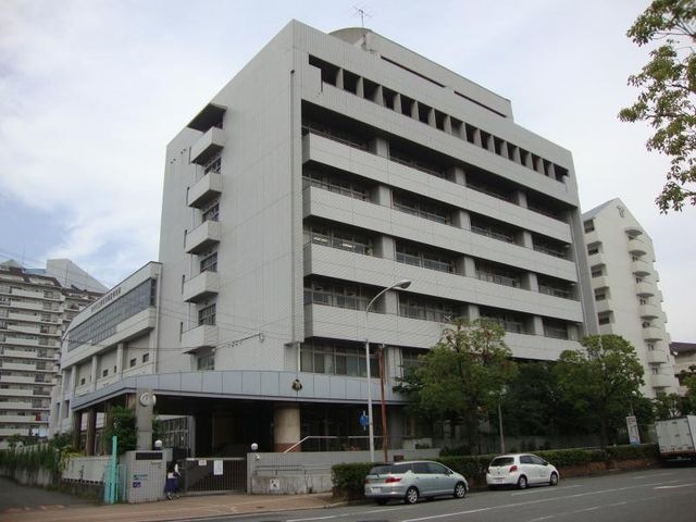 神戸市立摩耶兵庫高校
