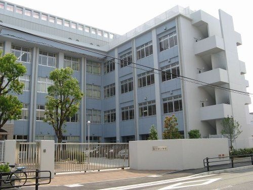 神戸市立駒ヶ林小学校