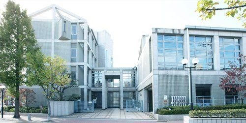 私立関西国際大学神戸山手キャンパス3号館