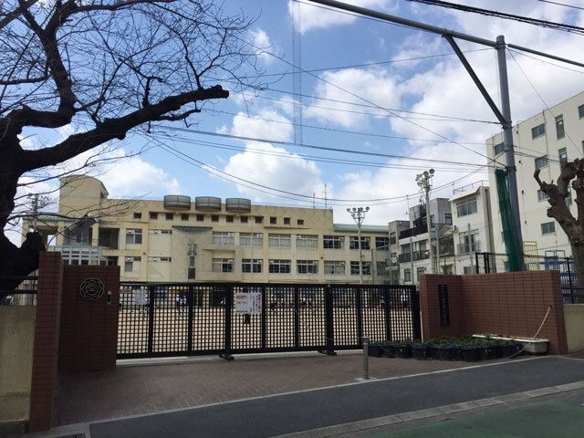 神戸市立宮本小学校