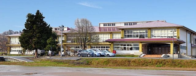 写真：神戸市立西郷小学校