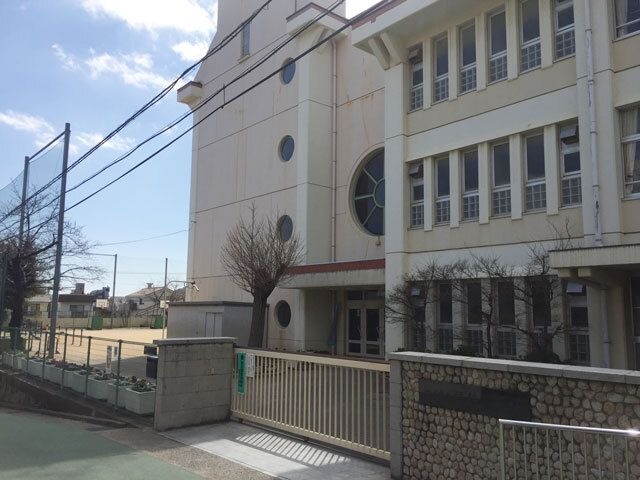 神戸市立福住小学校