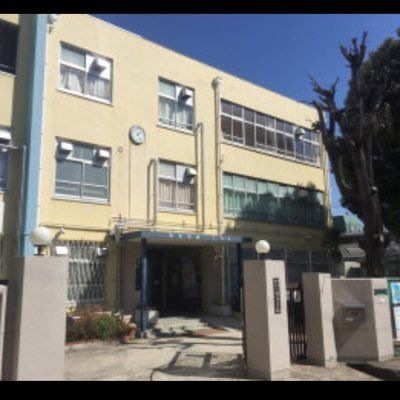 神戸市立上野中学校