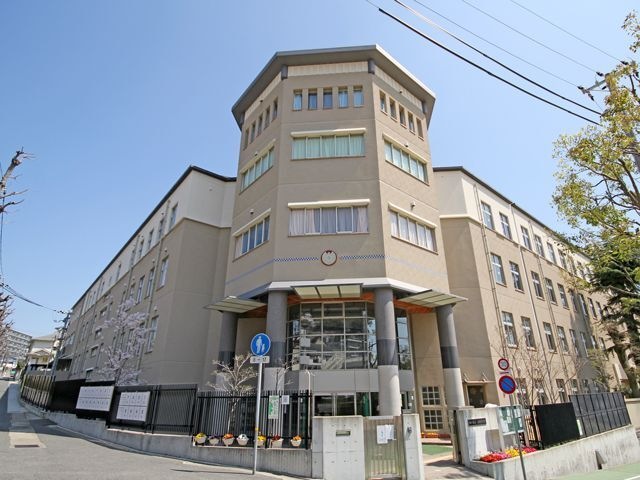 神戸市立高羽小学校