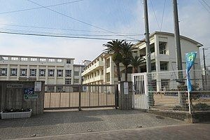神戸市立真陽小学校