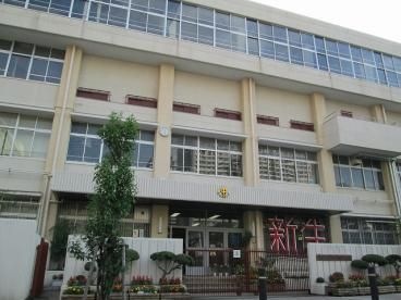 神戸市立駒ケ林中学校