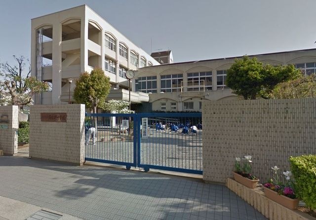 写真:神戸市立須佐野中学校