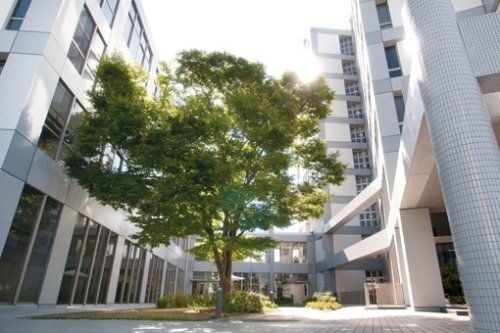 神戸女子大学?須磨キャンパス)
